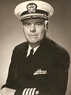 Captain Joseph White - USN My Father 